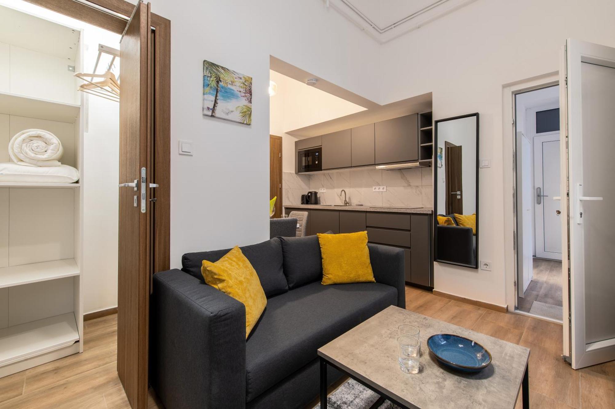 Kiraly Apartment — Fotók 2